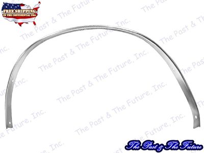 Rear Wheel Well Opening Molding - Left MSMG6566-12L