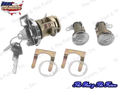 Ignition & Door Lock - Blank MPLS7071-1