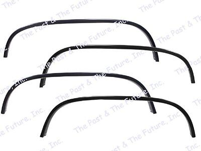 Chevy PU Pickup Truck Blazer Wheel Well Opening Molding  CPMG8897-1P+2P