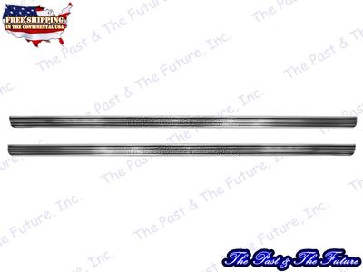Rocker Panel Molding - Pair / 2 PCS MSMG6566-8P