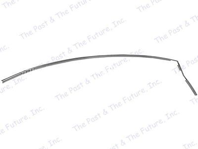 Chevy GMC Pickup Truck Blazer Door Edge Guard LH Left Driver Side CPDR7383-1L