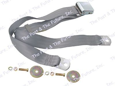 1947~1981 Universal 60" Seat Belt - Light Gray CASB4781-18
