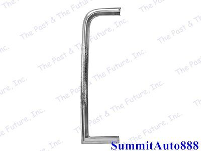 83 84 85 86 87 GMC Pickup PU Truck Side Grille Grill Molding Left CPMG8387-1L