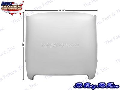 Roof Panel - Weld Through Primer - Fastback MSRO6568-72