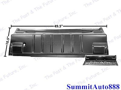 65 66 67 68 69 70 Impala Trunk Divider Panel - Weld Through Primer IMTK6570-70