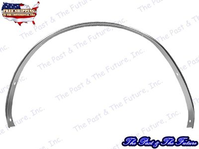 Front Wheel Well Opening Molding - Left MSMG6566-11L