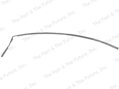 Chevy GMC Pickup Truck Blazer Door Edge Guard RH Passenger Side CPDR7383-1R