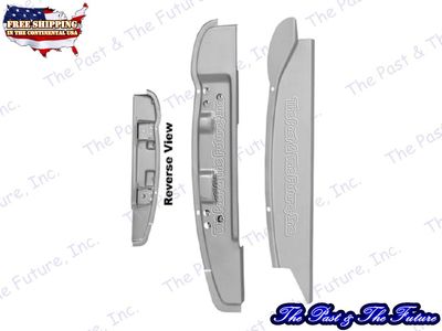 66 67 Ford Bronco Door Post A Pillar - Weld Through Primer - Left BRDR6667-71L