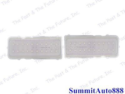 1968 68 Chevy Camaro-Backup Back Up Lamp Light-20 LED-Pair-2PCS-CABL68-1P