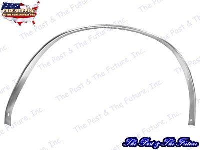 Rear Wheel Well Opening Molding - Right MSMG6566-12R