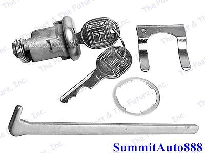 Camaro Chevelle Firebird GTO Trunk Lock Kit - Later CALS67-11