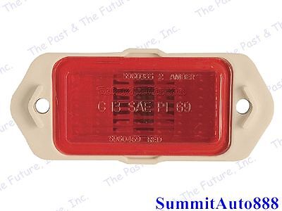 1969 69 Chevy Camaro Rear Marker Lamp Light CAMK69-4