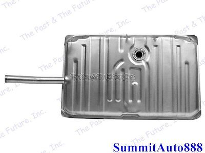 1970~1972 El Camino Fuel Gas Tank Galvanized w/ Neck, 3 Vent Pipe Dynacorn