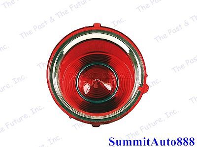 70 71 72 73 Chevy Camaro Tail Lamp Light Len Lens - RS - Right CATL7073-4R