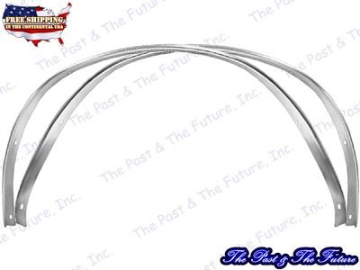 Rear Wheel Well Opening Molding - R&L / Pair / 2 PCS MSMG6566-12P