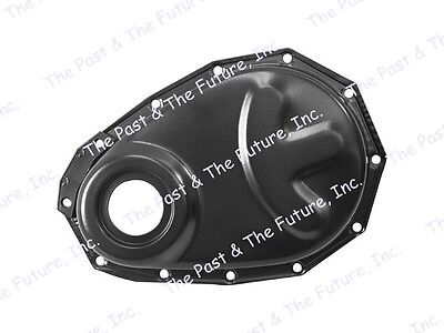 54 55 56 59 60 62 Chevy Pickup Truck Timing Chain Gear Cover Painted CPEG5462-2