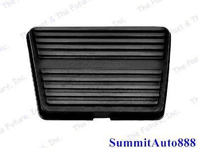 64 65 66 67 68 69 70 71 72 Chevelle Brake Pedal Pad Manual Trans CVBK6472-1