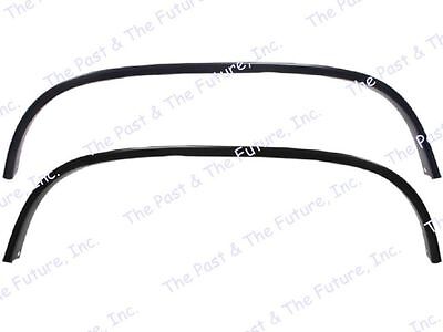 Chevy PU Pickup Truck Blazer Wheel Well Opening Molding Rear RH + LH CPMG8897-2P
