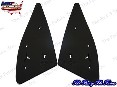 Textured Power Heated Signal Telescope Side View Dual Arm Tow Door Mirror R&L