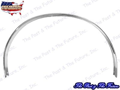 71 72 73 Mustang Rear Wheel Well Opening Molding - LH / Left MSMG7173-10L