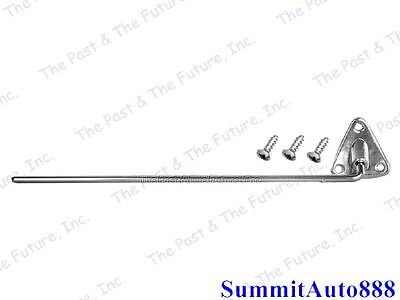 1960 61 62 63 64 65 66 Chevy Pickup Truck Sunvisor Bracket Right Passenger Side