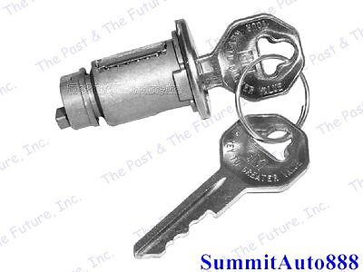 Chevelle El Camino GTO Impala Nova Ignition Lock Original Octagon HK CVLS65-2