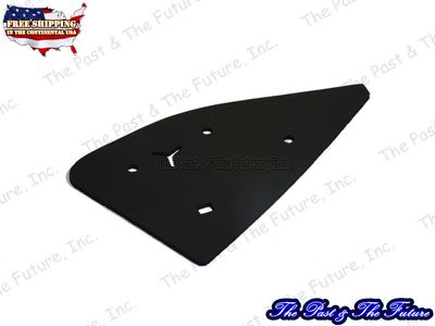 Textured Power Heated Signal Telescope Side View Dual Arm Tow Door Mirror Right