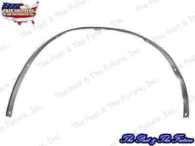 Front Wheel Well Opening Molding - Right MSMG6566-11R